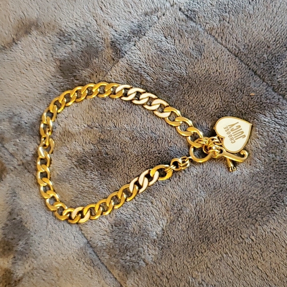 Juicy Couture Jewelry - Vintage Juicy Couture Choker Necklace